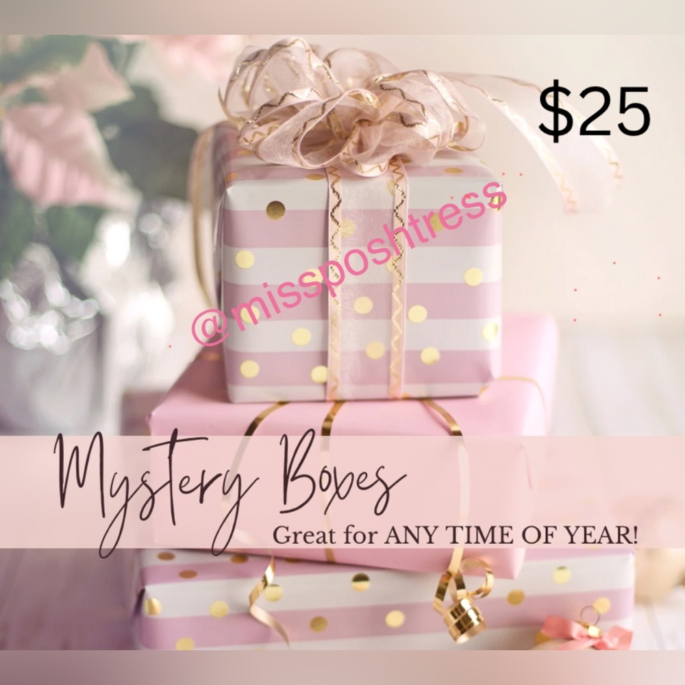Mystery Gift Boxes